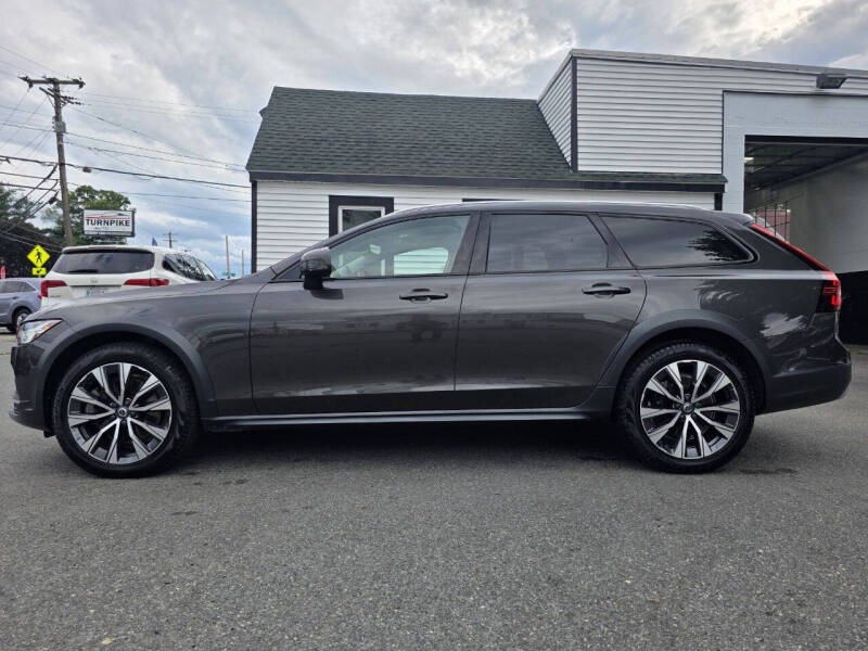 volvo v90 cross country 2021 YV4A22NL6M1135493 image volvo v90 cross country 2021 YV4A22NL6M1135493 image